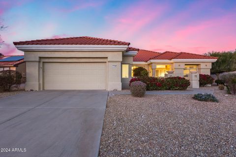 A home in Sun City West