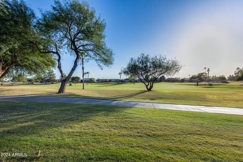 A home in Sun City West