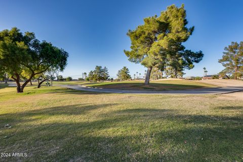 A home in Sun City West