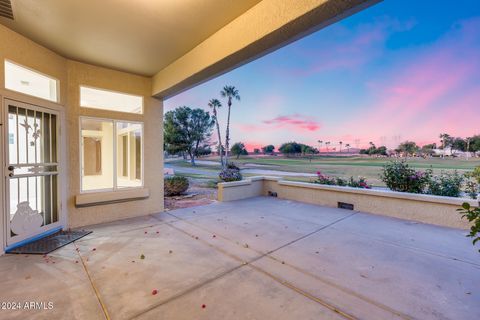 A home in Sun City West