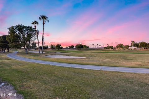 A home in Sun City West