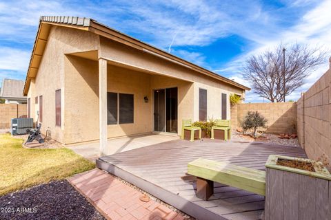 A home in Gilbert