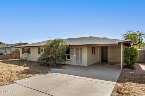 A home in Mesa