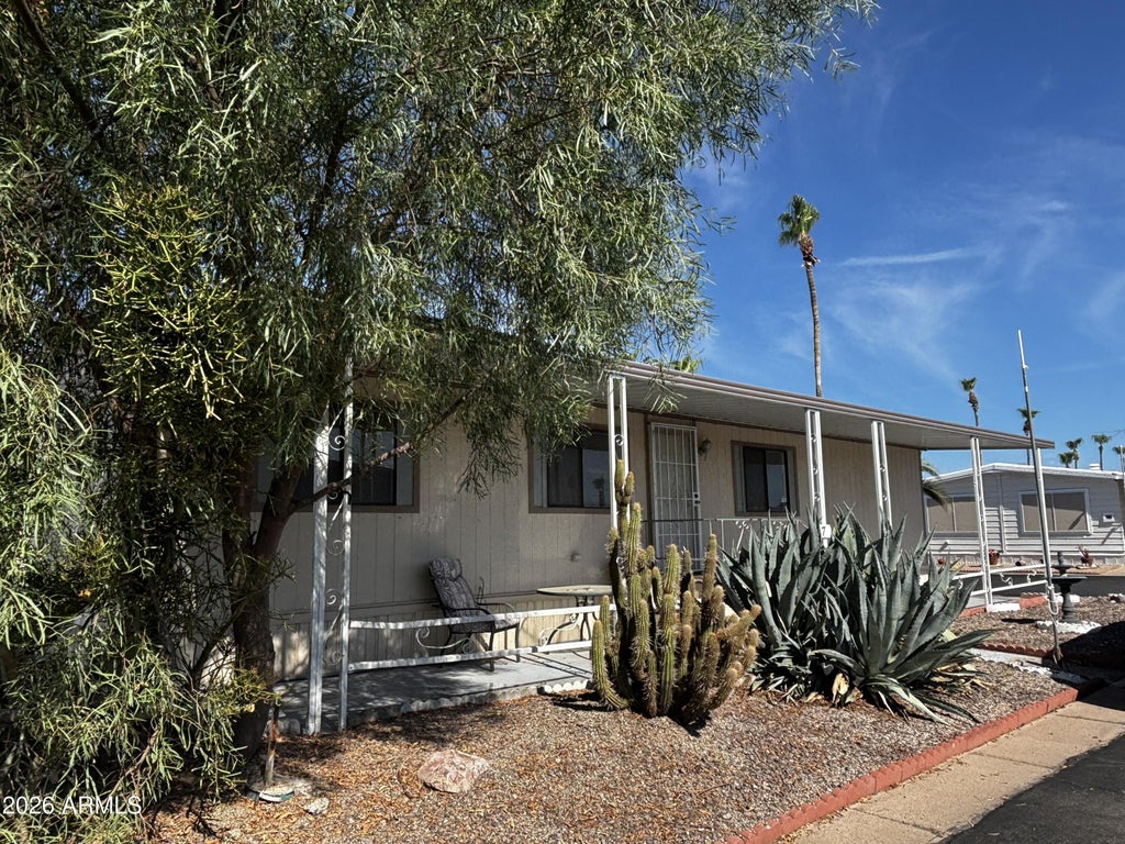 Photo of 202 N Meridian Drive #27, Apache Junction, AZ 85120 (MLS # 7078714)