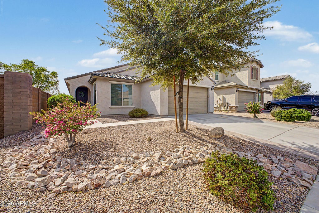 Photo of 24728 N 96th Avenue, Peoria, AZ 85383 (MLS # 7074435)