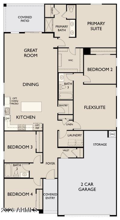 Photo of 18222 W Buchanan Street, Goodyear, AZ 85338 (MLS # 7090635)