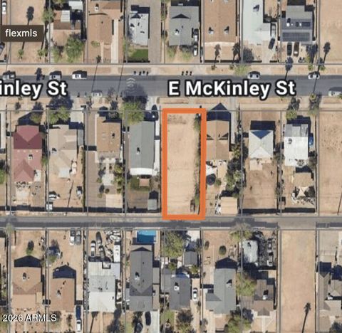 1133 E MCKINLEY Street 23 Phoenix AZ 85006