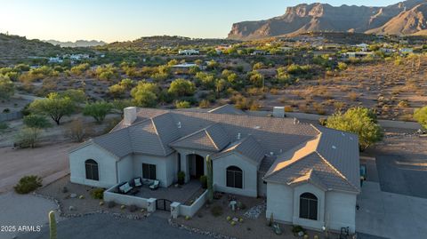 9864 E BASELINE Avenue Gold Canyon AZ 85118