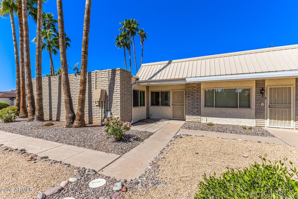 Photo of 5518 E Lindstrom Lane #A8, Mesa, AZ 85215 (MLS # 6995335)