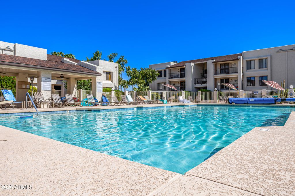 Photo of 5518 E Lindstrom Lane #A8, Mesa, AZ 85215 (MLS # 6995335)