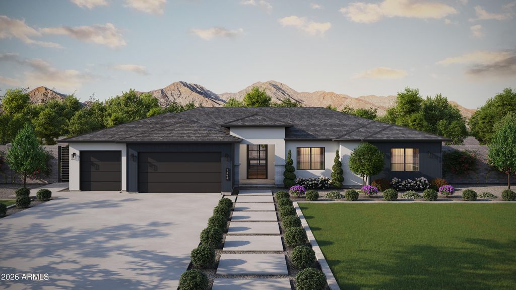 Photo of 21788 W Milada Drive, Buckeye, AZ 85326 (MLS # 6989380)