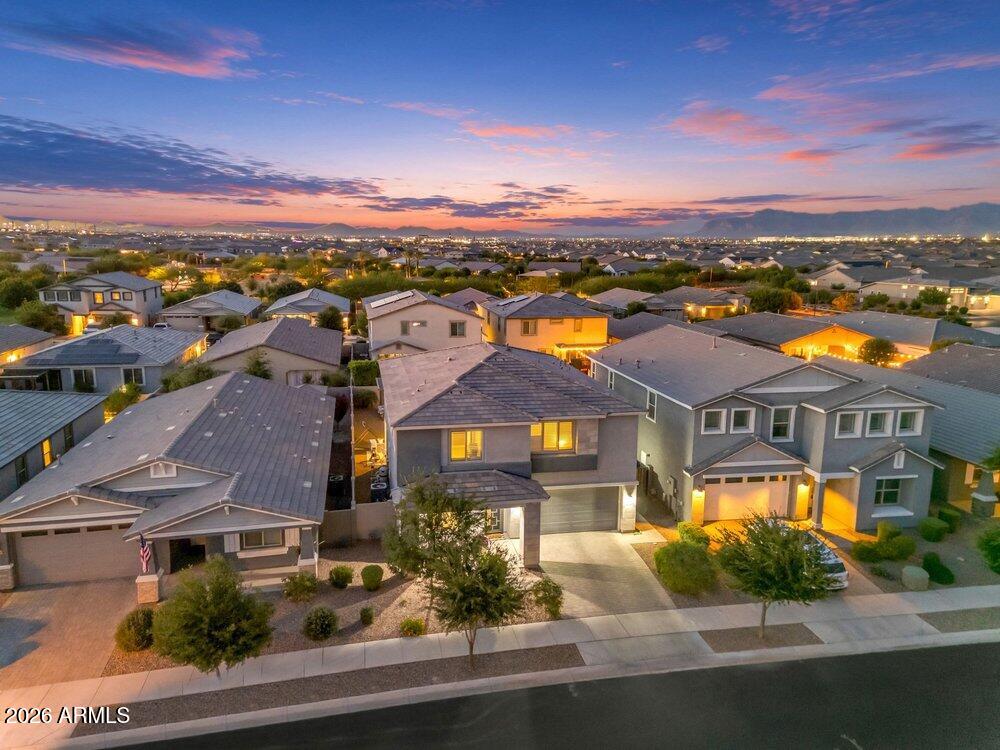 TRAILSIDE AT SPUR CROSS - Residential