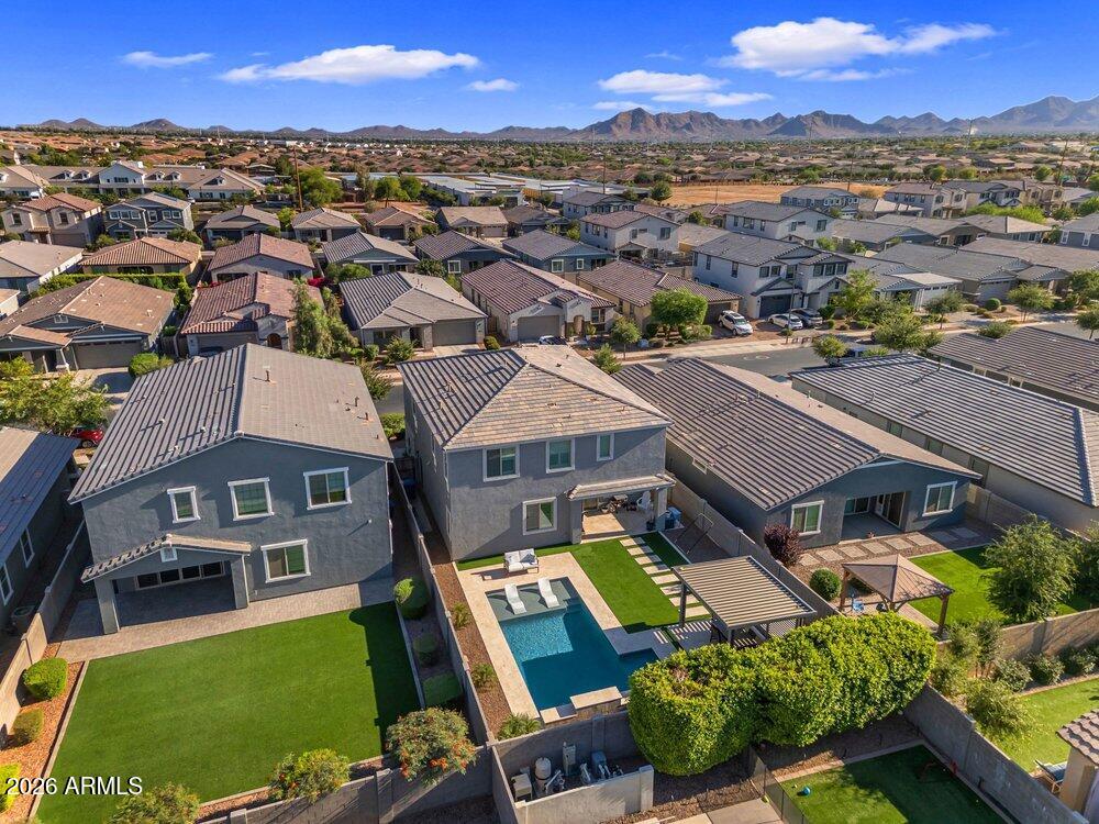 TRAILSIDE AT SPUR CROSS - Residential