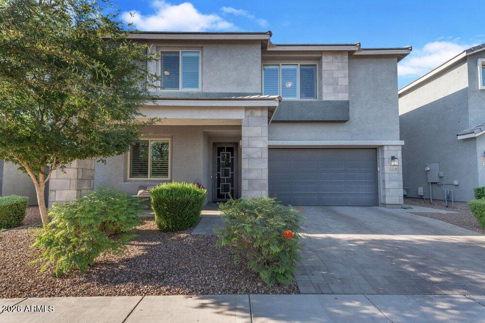 TRAILSIDE AT SPUR CROSS - Residential