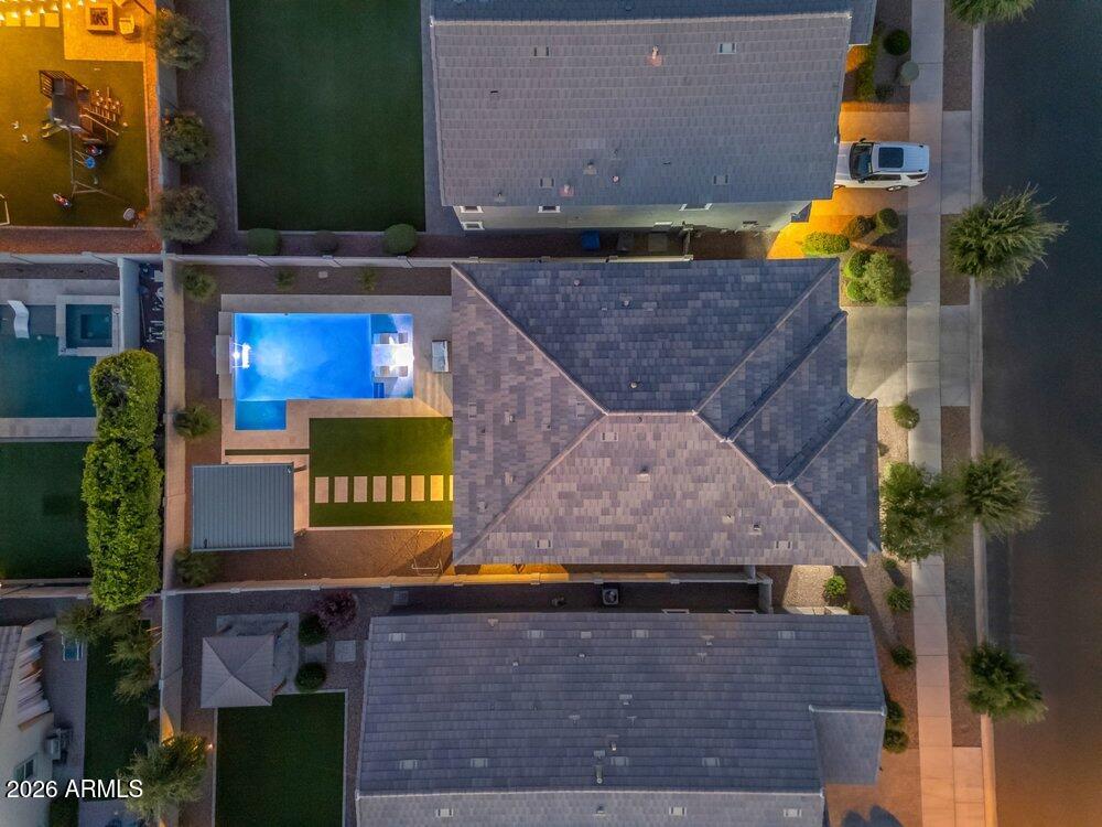 TRAILSIDE AT SPUR CROSS - Residential