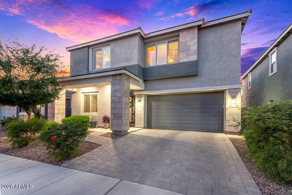 TRAILSIDE AT SPUR CROSS - Residential