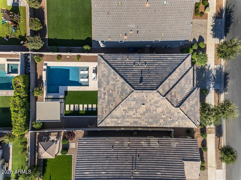 TRAILSIDE AT SPUR CROSS - Residential