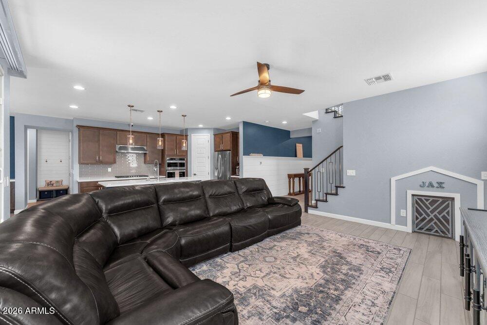 TRAILSIDE AT SPUR CROSS - Residential