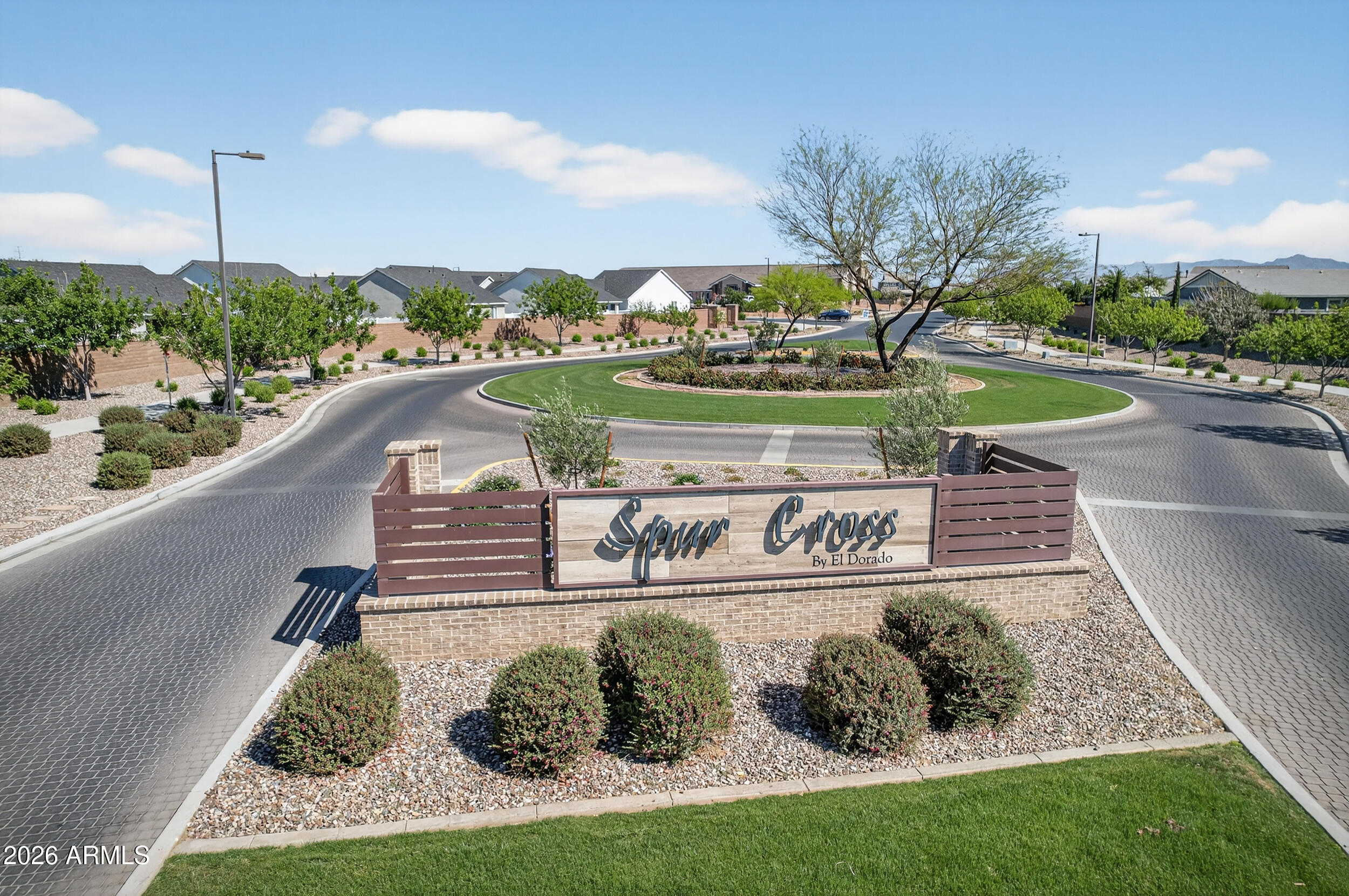 TRAILSIDE AT SPUR CROSS - Residential