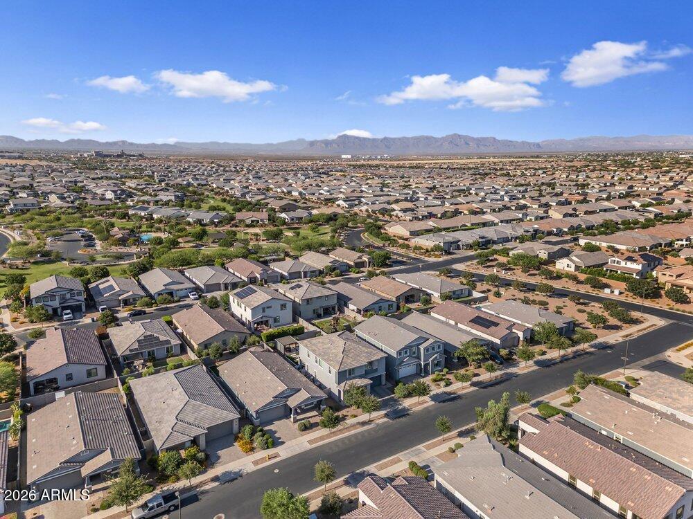TRAILSIDE AT SPUR CROSS - Residential