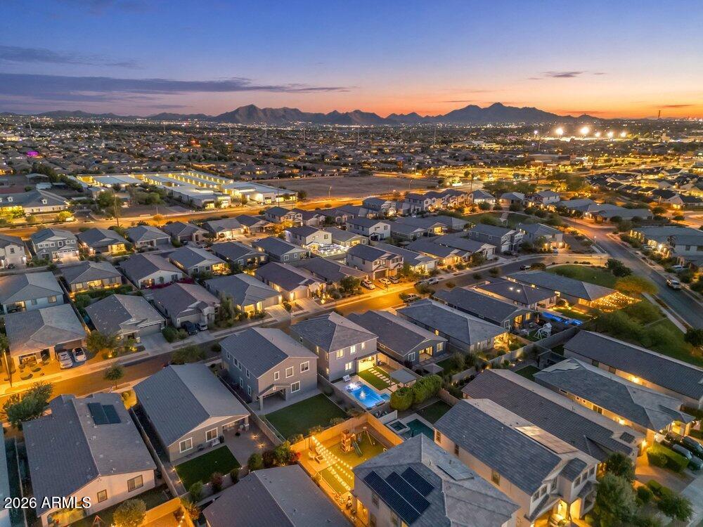 TRAILSIDE AT SPUR CROSS - Residential