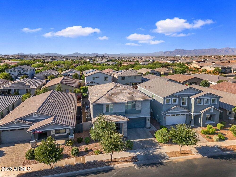 TRAILSIDE AT SPUR CROSS - Residential