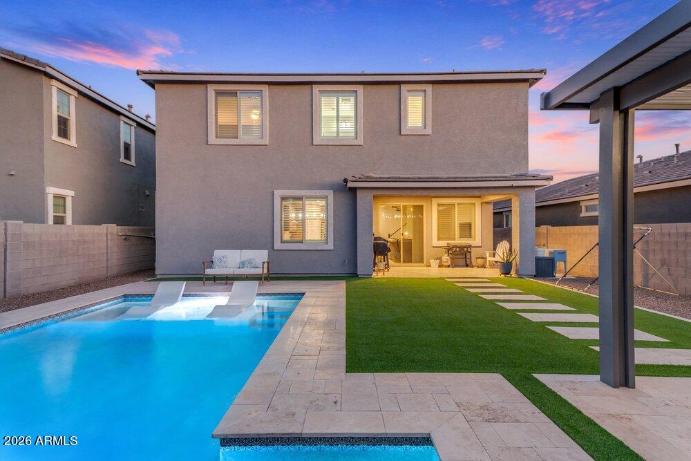 TRAILSIDE AT SPUR CROSS - Residential