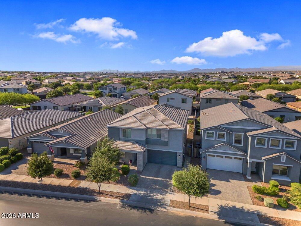 TRAILSIDE AT SPUR CROSS - Residential