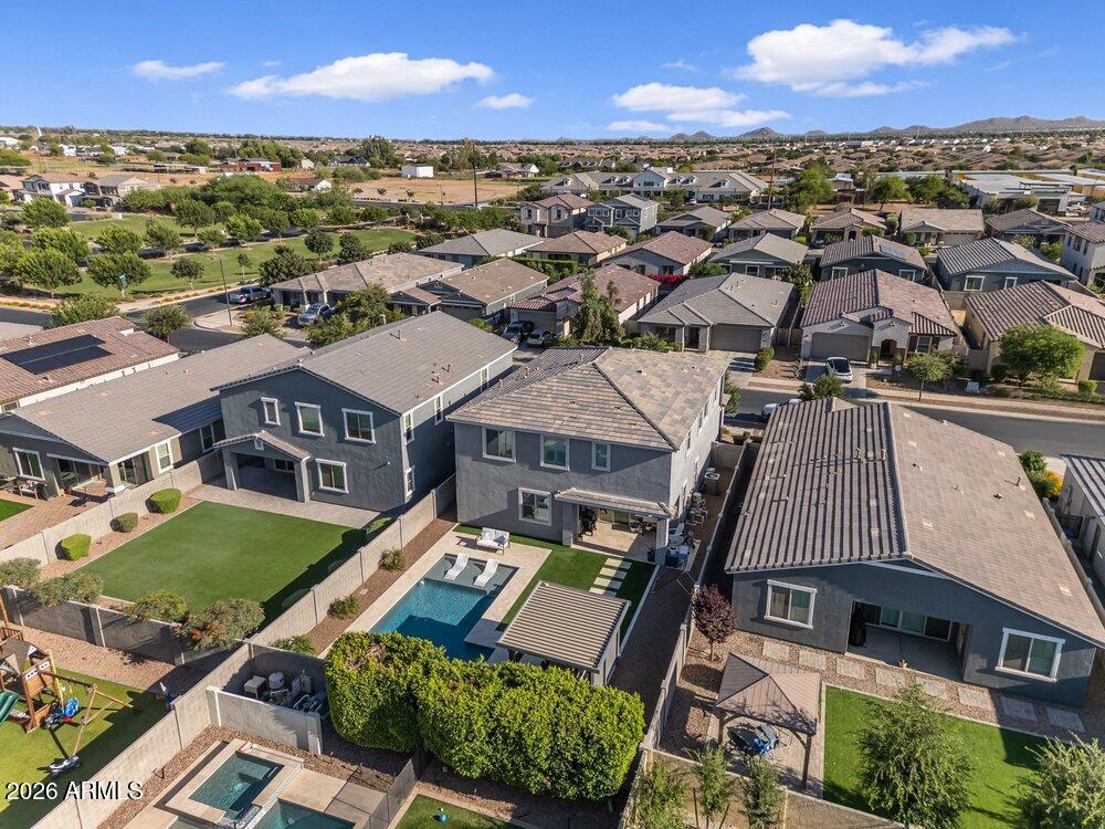 TRAILSIDE AT SPUR CROSS - Residential