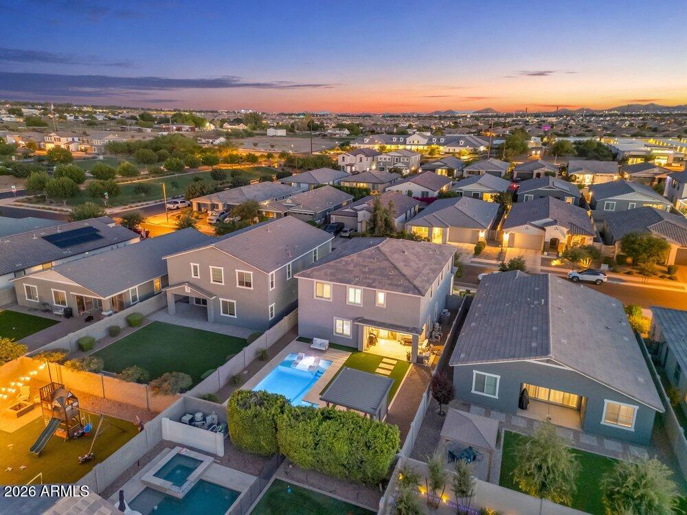 TRAILSIDE AT SPUR CROSS - Residential