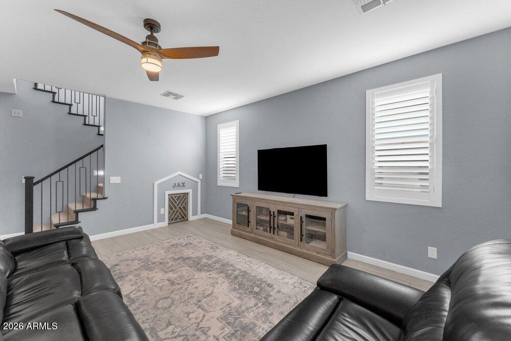 TRAILSIDE AT SPUR CROSS - Residential