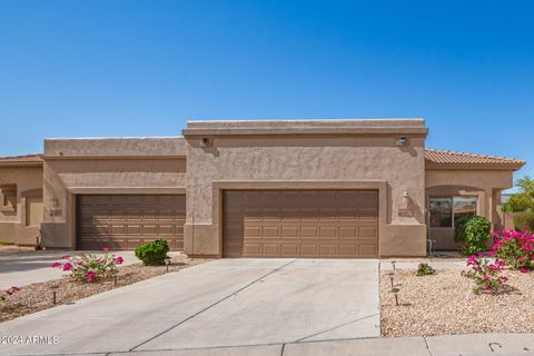 A home in Mesa