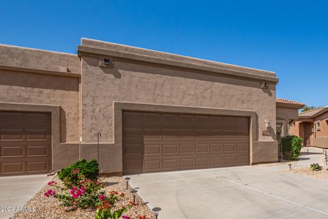 A home in Mesa