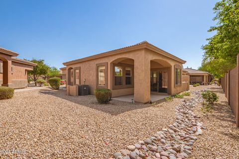 A home in Mesa