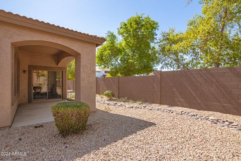 A home in Mesa