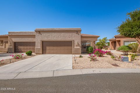 A home in Mesa