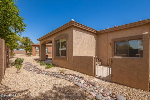 A home in Mesa