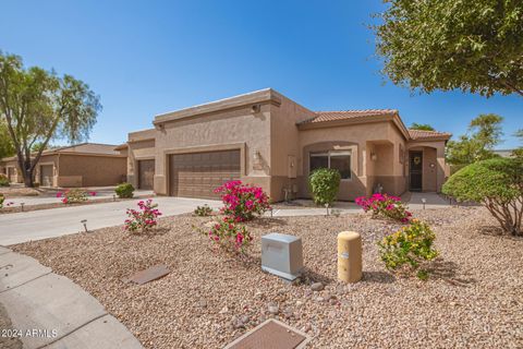 A home in Mesa