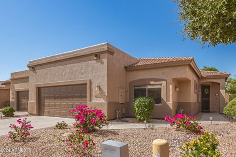 A home in Mesa