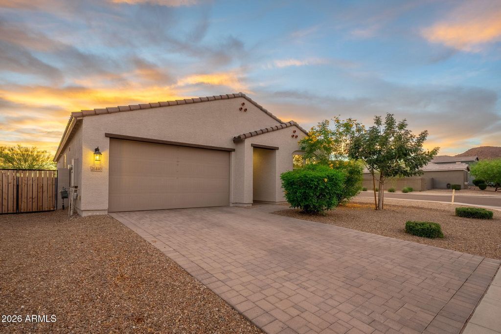 Photo of 26440 N Thornhill Drive, Peoria, AZ 85383 (MLS # 7018073)