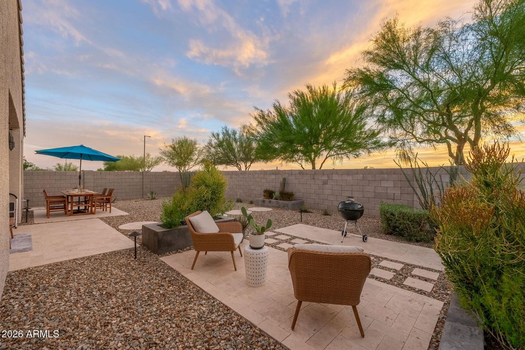 Photo of 26440 N Thornhill Drive, Peoria, AZ 85383 (MLS # 7018073)