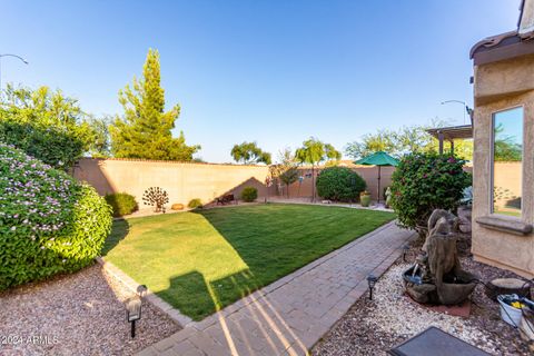 A home in Mesa