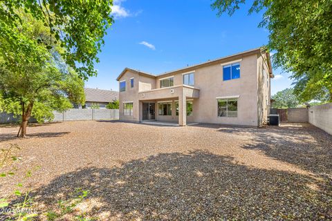 A home in Glendale