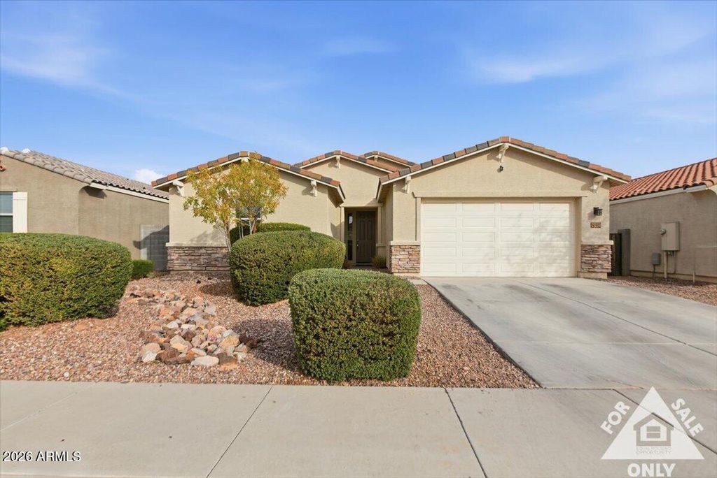 Photo of 4198 W Dayflower Drive, San Tan Valley, AZ 85144 (MLS # 6976877)