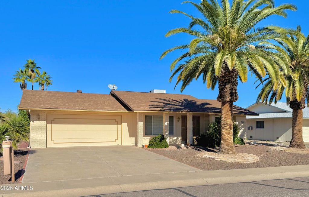 Photo of 13210 W Kodiak Drive, Sun City West, AZ 85375 (MLS # 6981130)