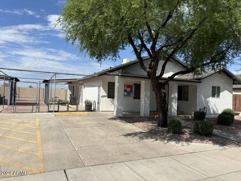 A home in Phoenix