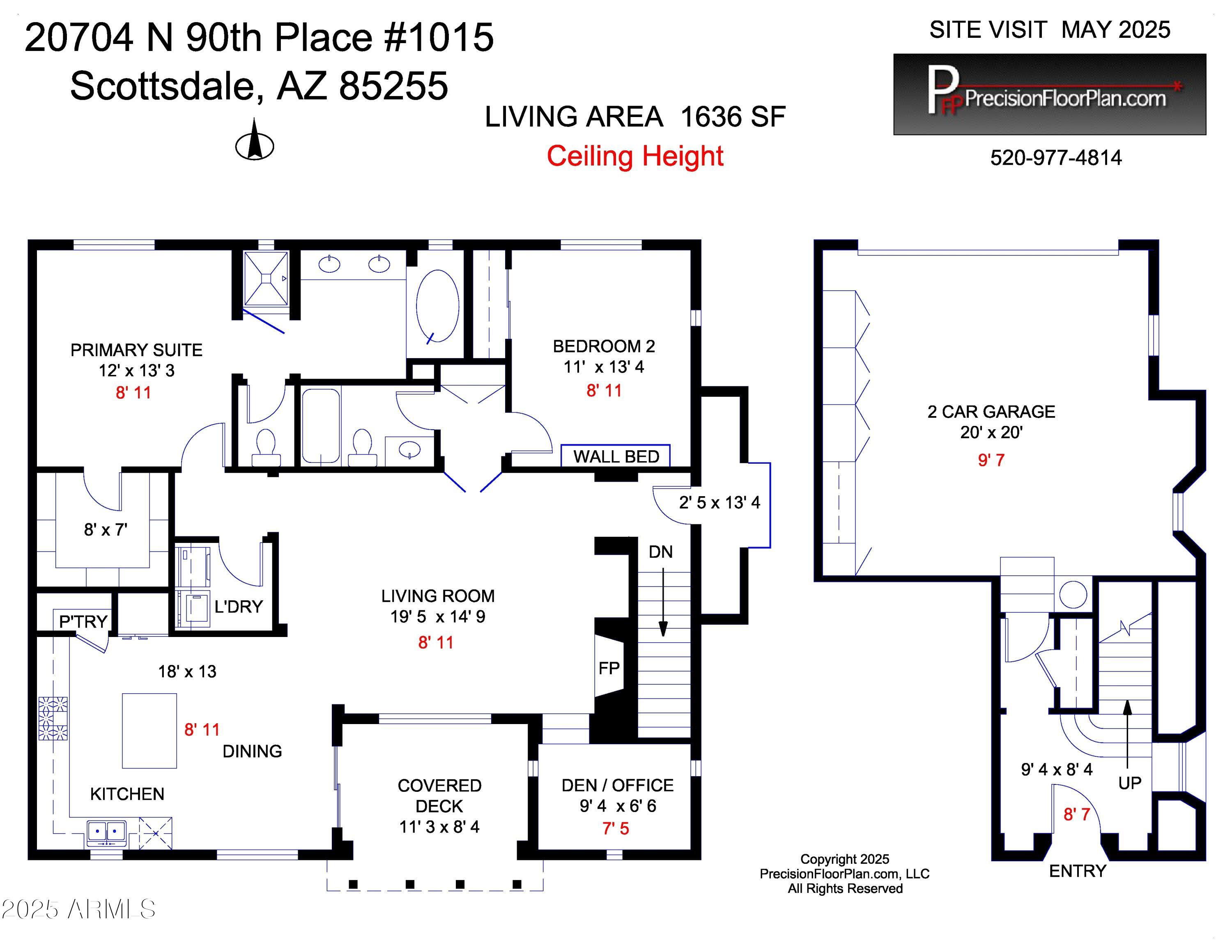 20704 N 90TH Place 1015