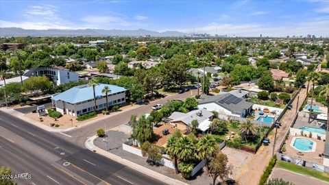 A home in Phoenix