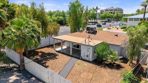 A home in Phoenix