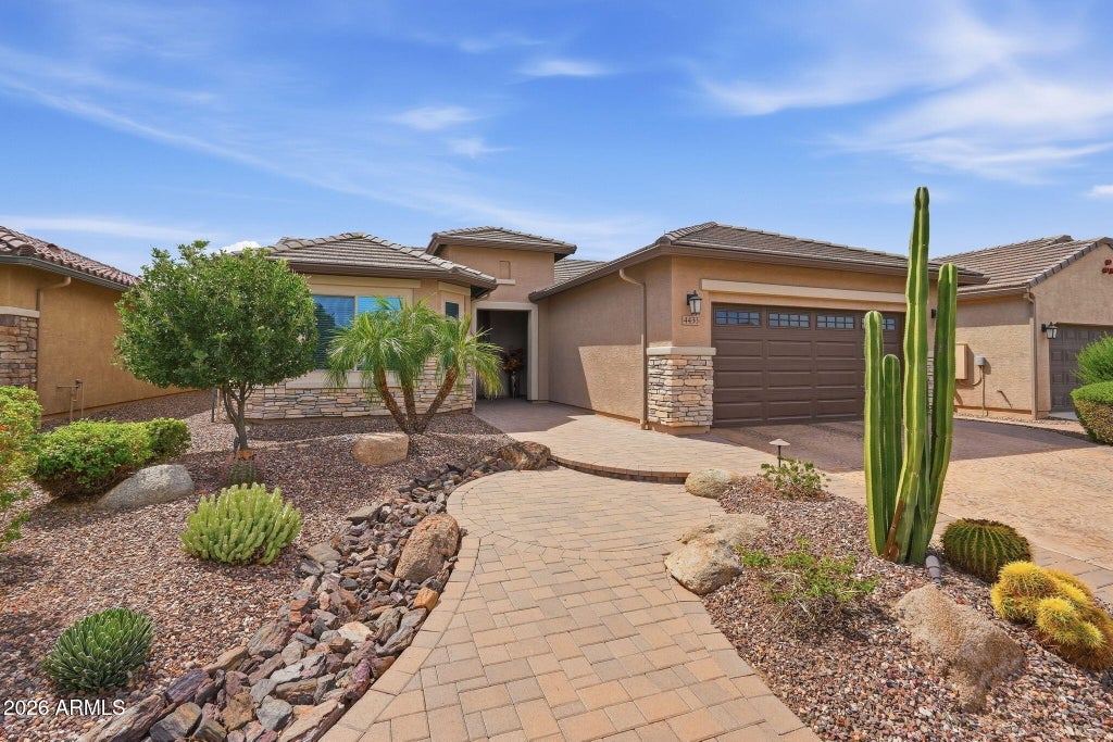 Photo of 4433 W Box Canyon Drive, Eloy, AZ 85131 (MLS # 7087443)